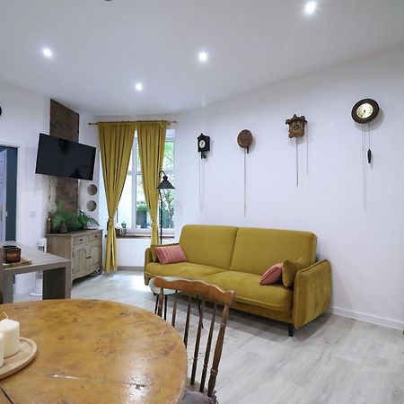 Slovak Apartment City Center Катовице Экстерьер фото
