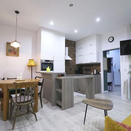 Slovak Apartment City Center Катовице Экстерьер фото