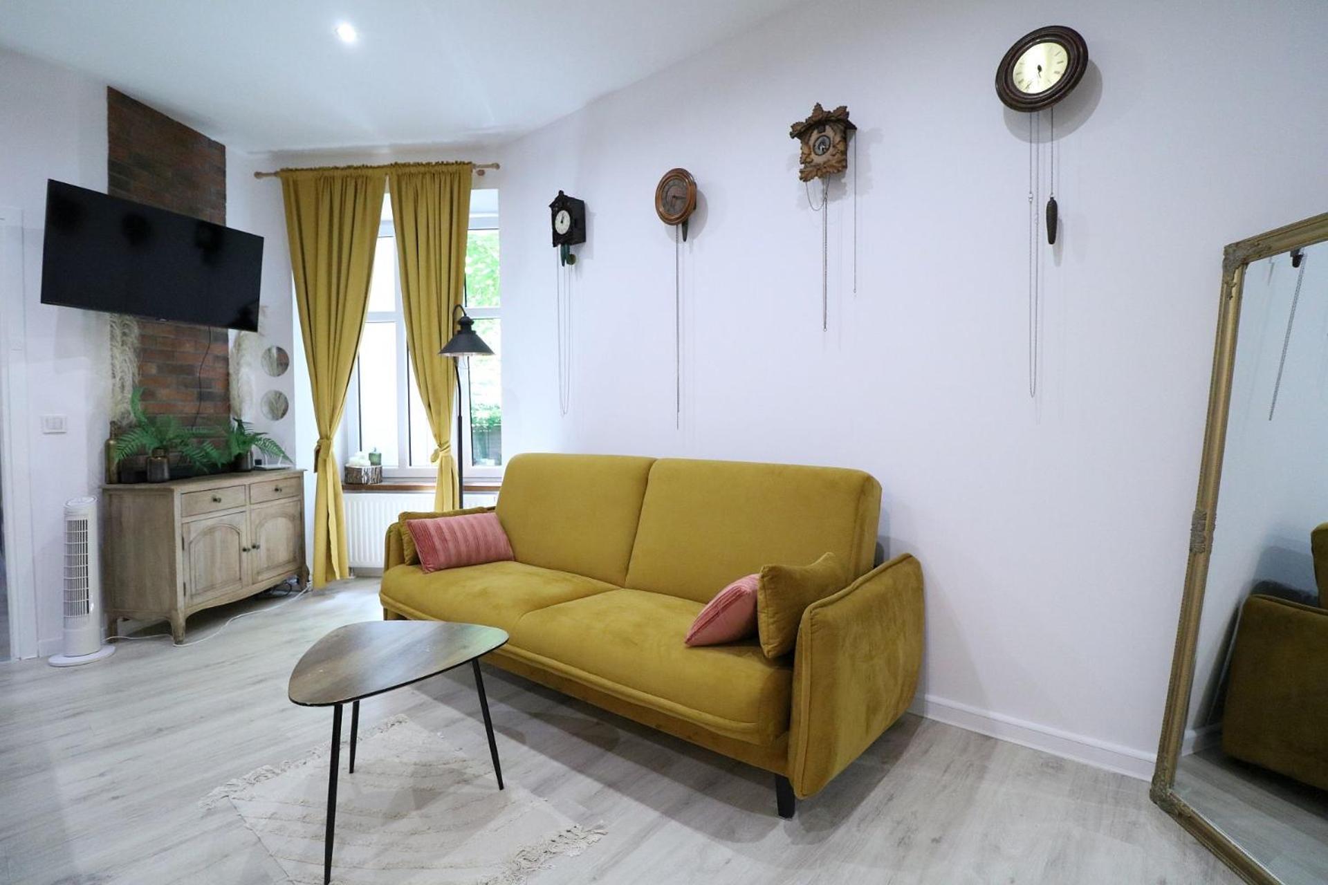 Slovak Apartment City Center Катовице Экстерьер фото