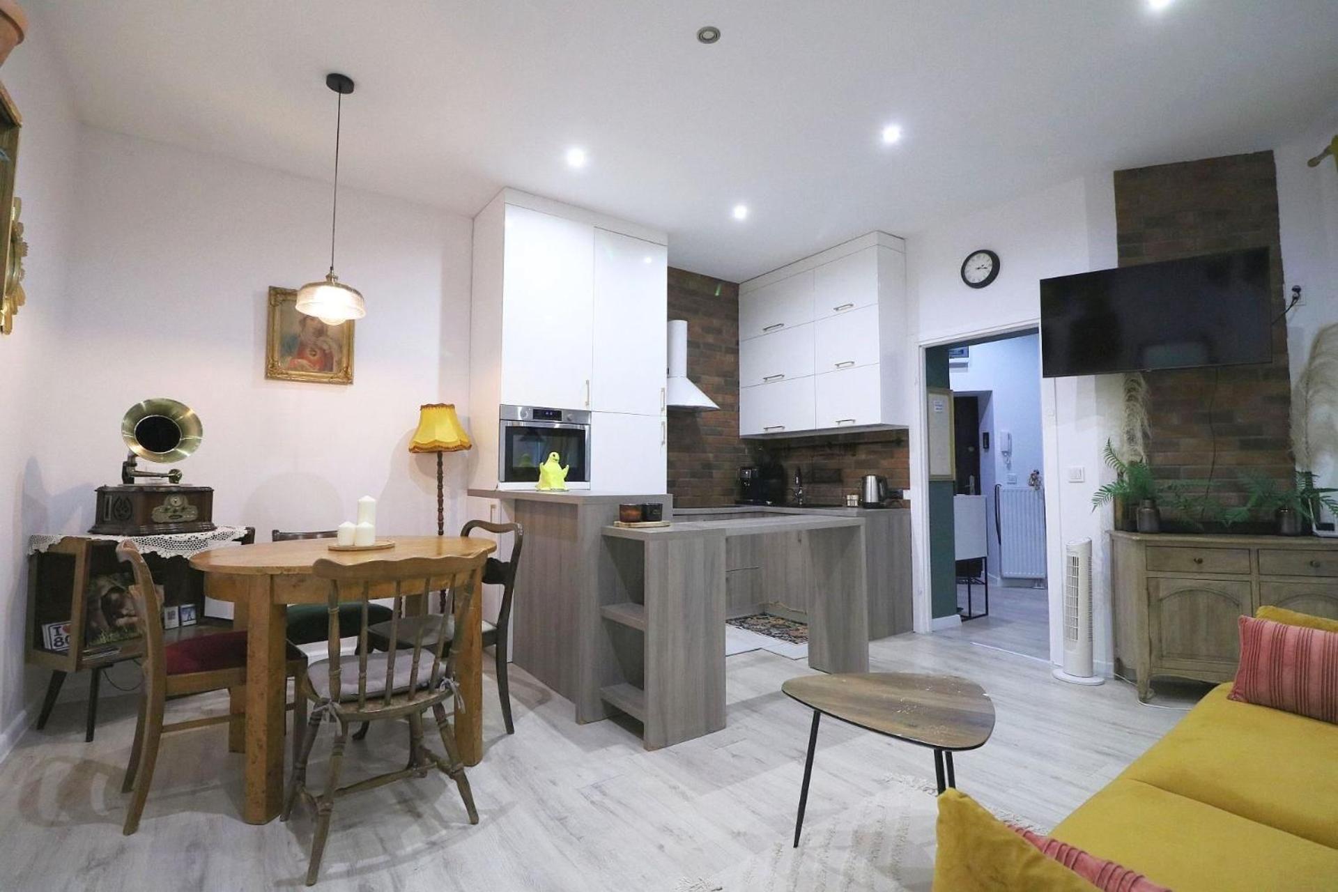 Slovak Apartment City Center Катовице Экстерьер фото